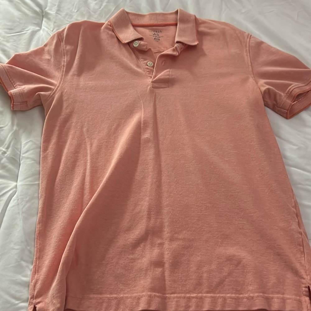 Salmon Polo